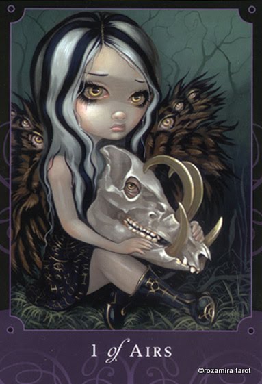 Beautiful Creatures Tarot